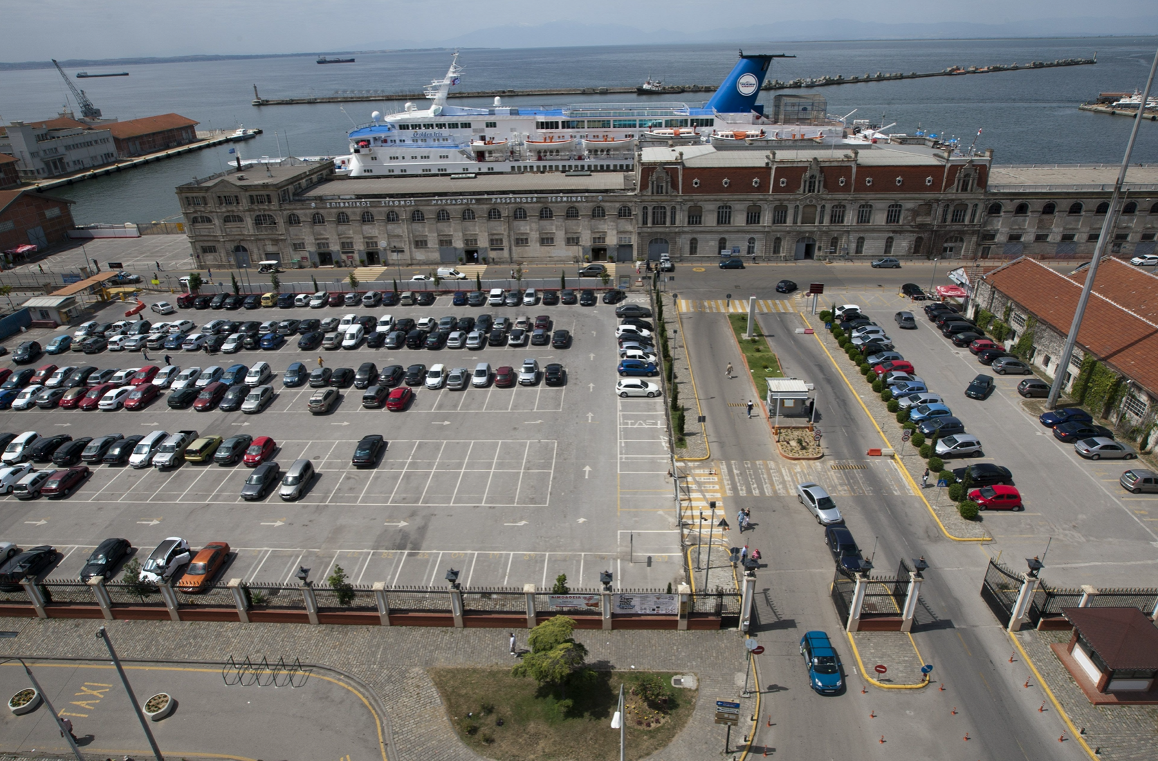 Θεσσαλονίκη: Σύλληψη πλοιάρχου φορτηγού-πλοίου