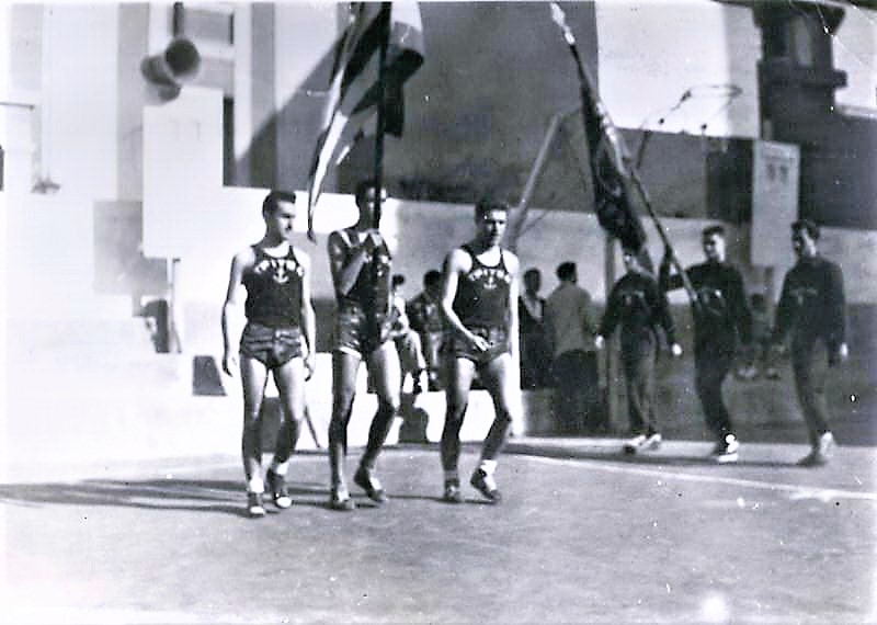 Νικόλαος Μπαμπανικολός: Πολυετής προσφορά στο μπάσκετ μέσα και έξω από τα γήπεδα