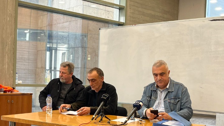 Θεσσαλονίκη: Για ελλείψεις σε απορριμματοφόρα και προσωπικό κάνει λόγο ο Σύλλογος Εργαζομένων του Δήμου