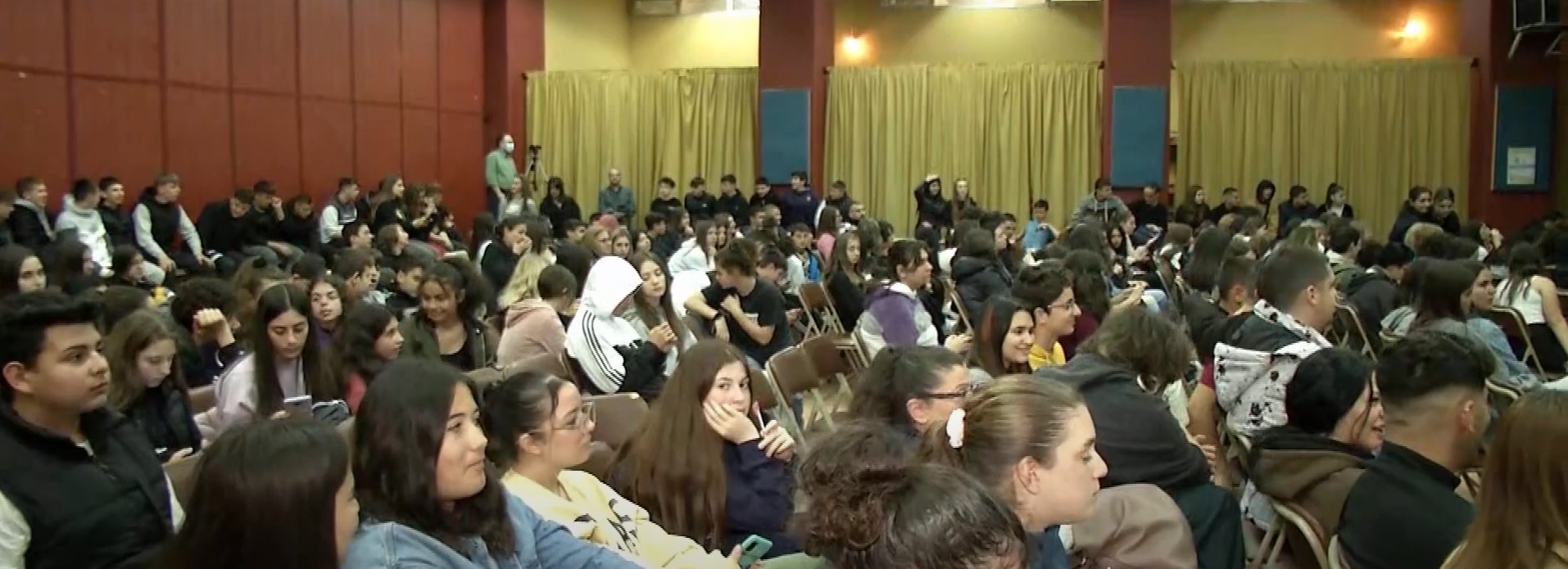 Θεσσαλονίκη: Μαθητικό συνέδριο για την ασφάλεια στα σχολεία