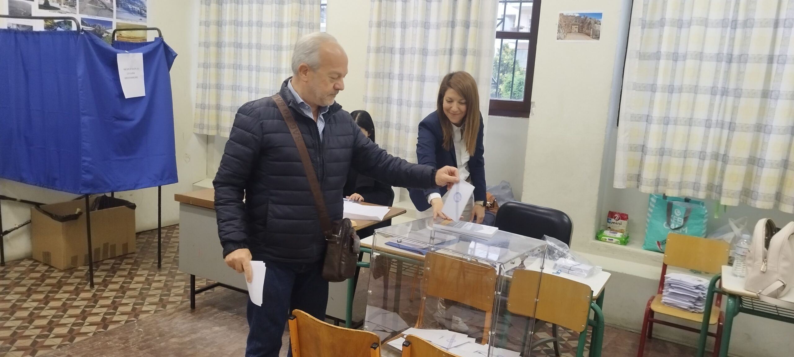 Δ. Μακεδονία: Οι εκλογές της 25ης Ιουνίου 2023 με αριθμούς
