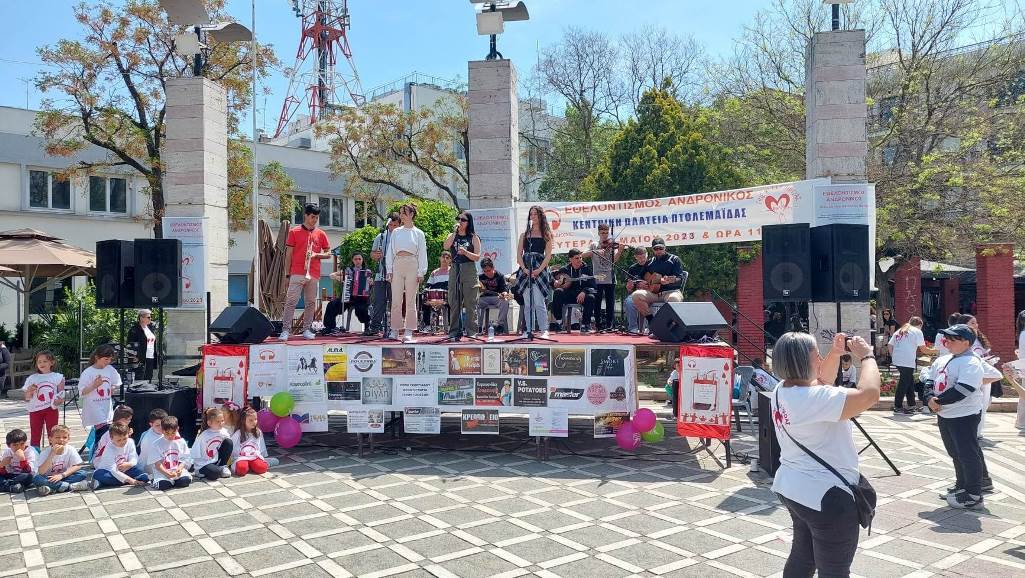 Πτολεμαΐδα: Συμβατά με άτομα που αναζητούν μόσχευμα κρίθηκαν πέντε άτομα της Ομάδας «Ανδρόνικος»