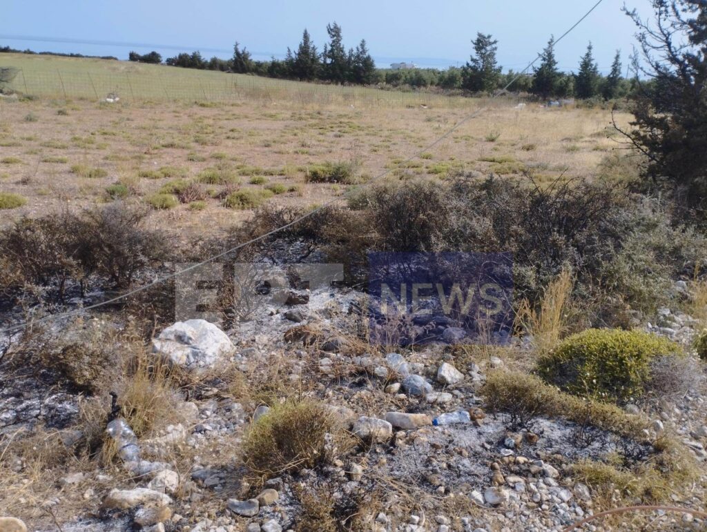 Σφακιά: Αυτοψία ΔΕΔΔΗΕ – Βρέθηκαν κάλυκες στο σημείο που κεραυνοβολήθηκε ο 25χρονος