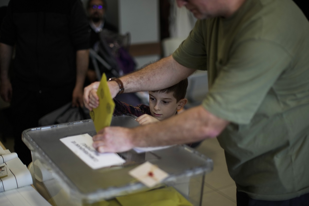 Turkey Elections