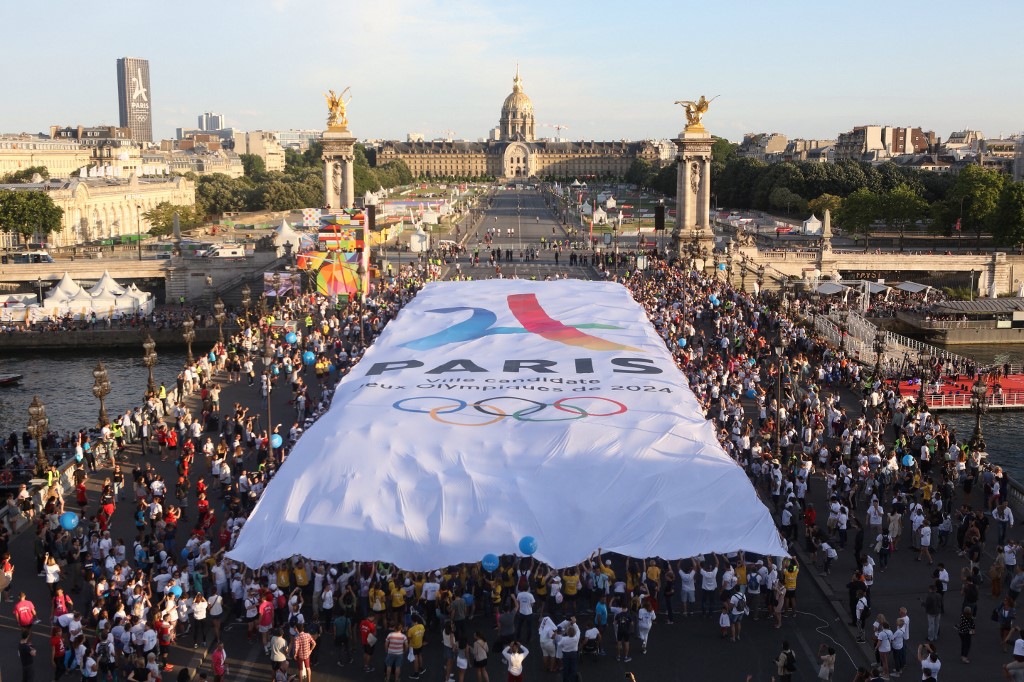 Η γαλλική γαστρονομία αντιμετωπίζει τεράστια υλικοτεχνική πρόκληση για τους Ολυμπιακούς Αγώνες