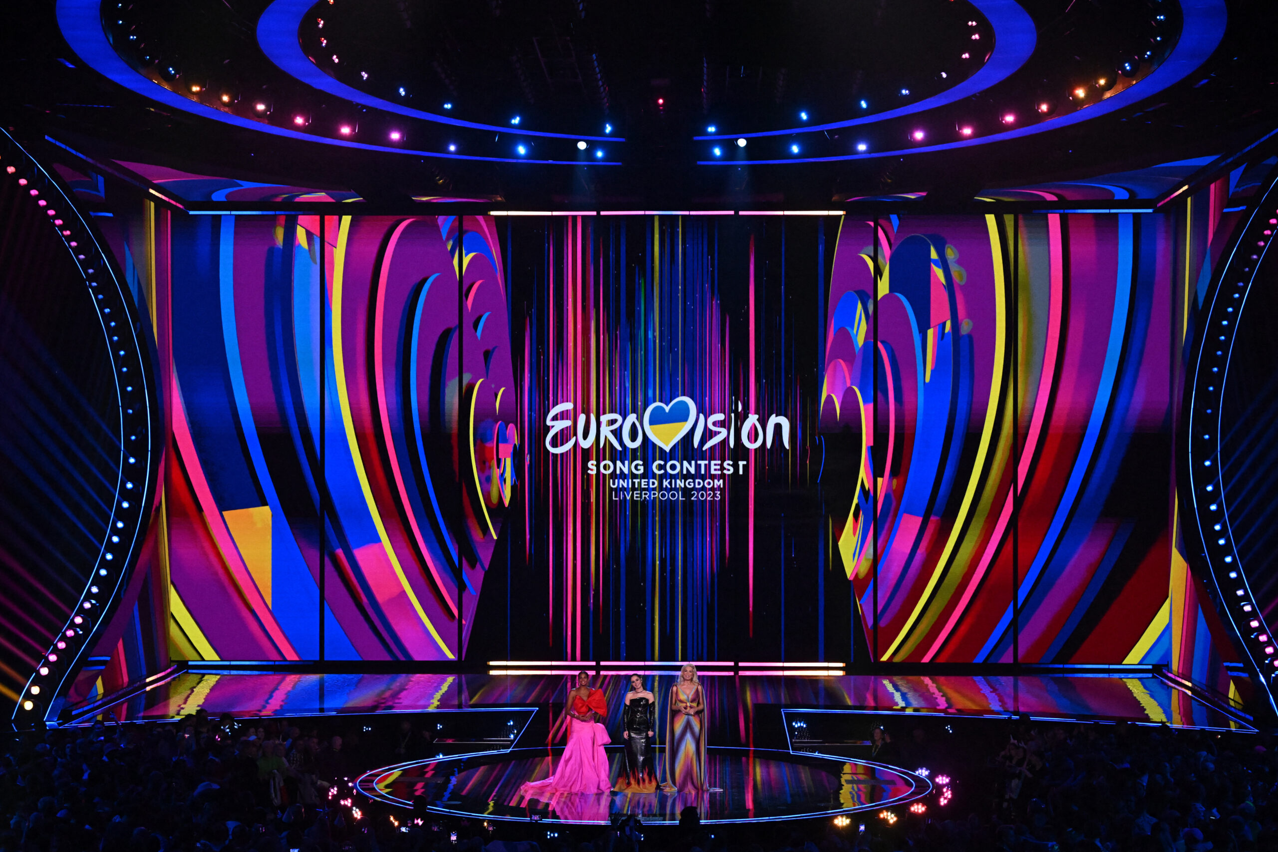 BRITAIN-MUSIC-EUROVISION