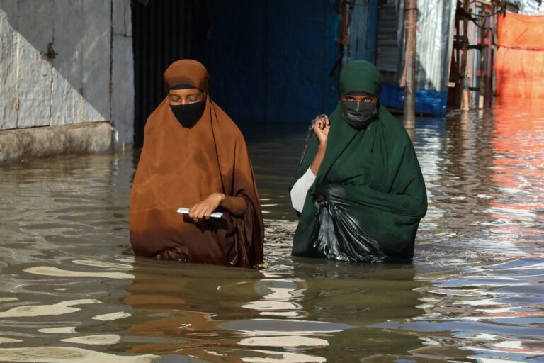 SOMALIA-WEATHER-FLOOD-DISASTER