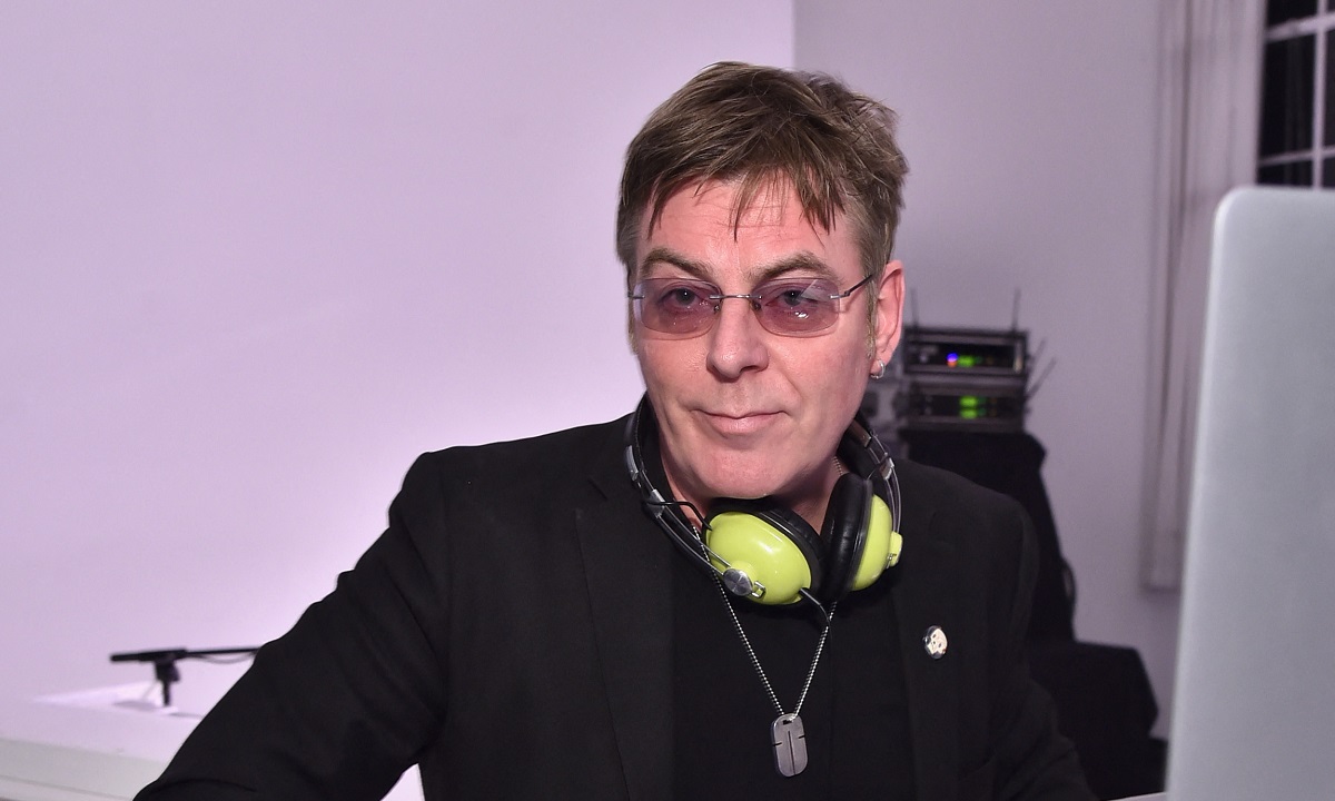 Andy Rourke: «Έφυγε» ο μπασίστας των Smiths σε ηλικία 59 ετών