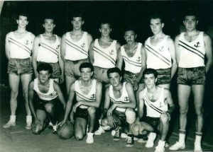 Νικόλαος Μπαμπανικολός: Πολυετής προσφορά στο μπάσκετ μέσα και έξω από τα γήπεδα