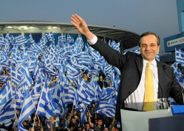 Καλαμάτα: Με ομιλητή τον Αντώνη Σαμαρά η κεντρική προεκλογική συγκέντρωση της Νέας Δημοκρατίας