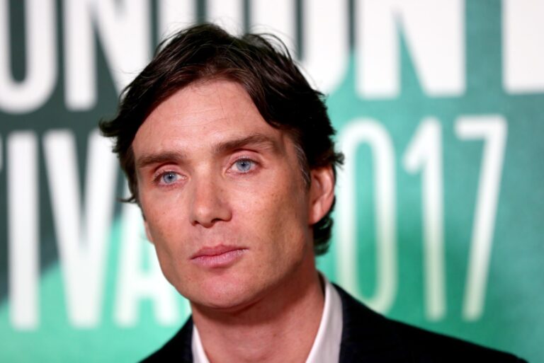 Cillian Murphy: Το βρίσκω προσβλητικό να με φωτογραφίζουν