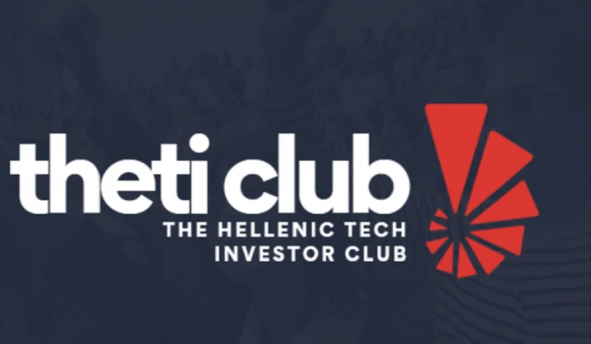 Theti Club: Ιδιωτικές επενδύσεις σε startup εταιρείες υψηλής τεχνολογίας