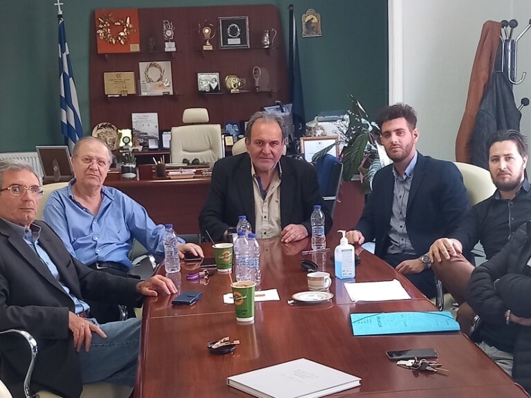 Φλώρινα: Ενδιαφέρον από Ισραηλινή εταιρεία για επενδύσεις