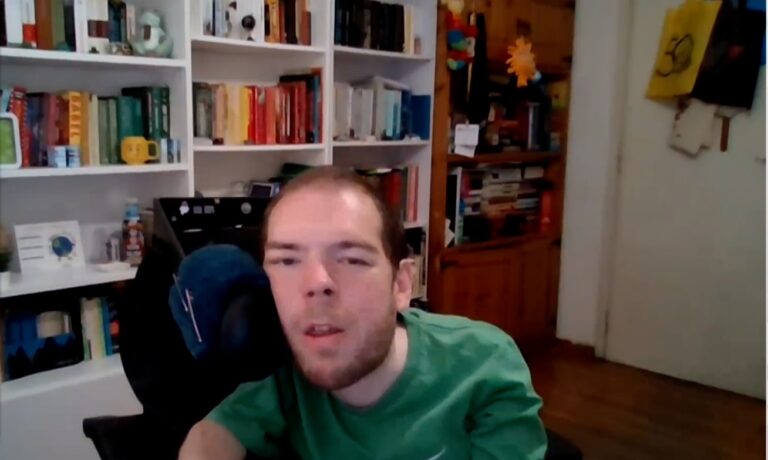 Ένθετο Προσβασιμότητα: Ο πρώτος trawheeler blogger στην Ελλάδα