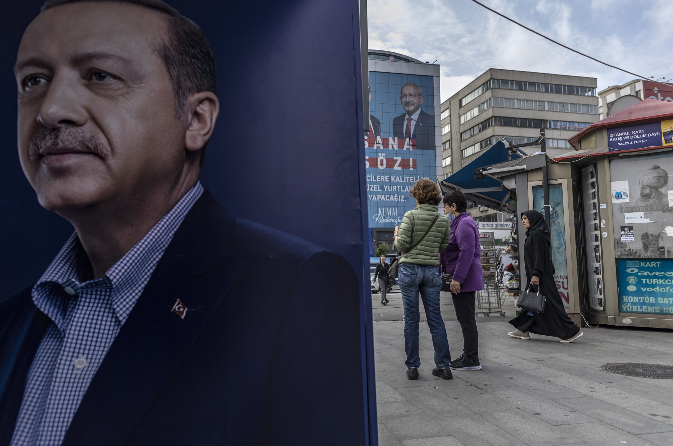 Τουρκία: Οι δημοσκοπήσεις «δείχνουν» καθαρή νίκη Ερντογάν (video)