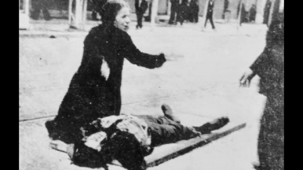 Ο ματωμένος Μάιος στη Θεσσαλονίκη 1936 (video)