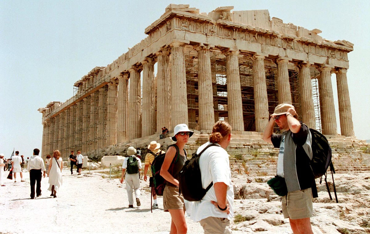 Τουρισμός: Πρώτη επιλογή η Ελλάδα για τους Αυστριακούς ταξιδιώτες, σύμφωνα με την TUI