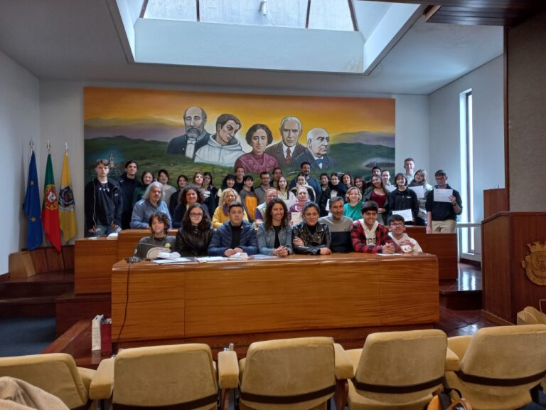Συμμετοχή του Μουσικού Σχολείου Χανίων σε εβδομάδα εκπαιδευτικών δράσεων στην Πορτογαλία
