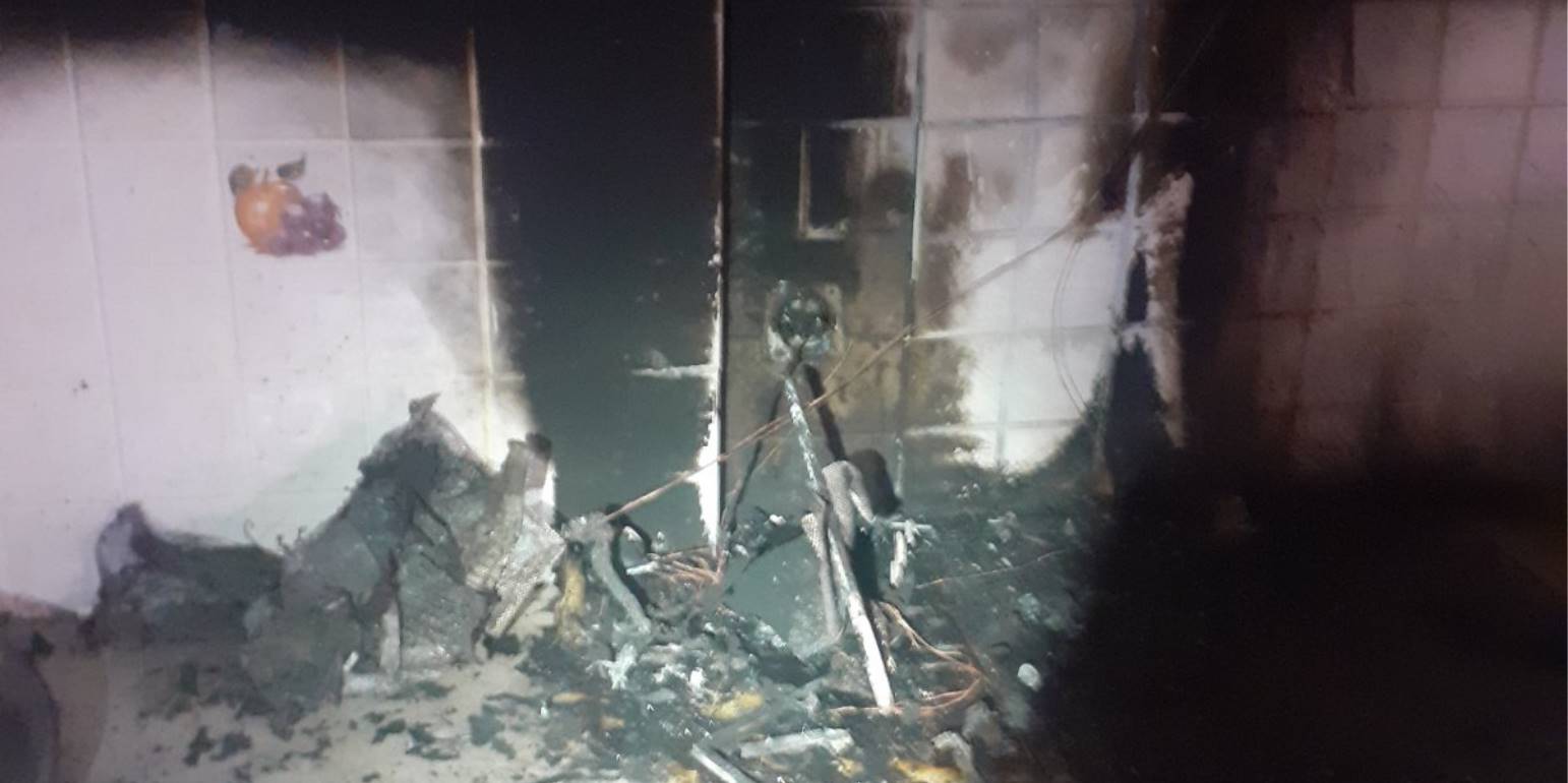 Ηράκλειο: Φωτιά σε διαμέρισμα- Στο Νοσοκομείο 15χρονος