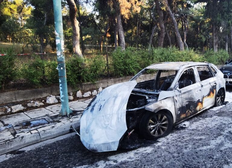 Επεισόδια τη νύχτα στην Πανεπιστημιούπολη Επεισόδια τη νύχτα στην Πανεπιστημιούπολη