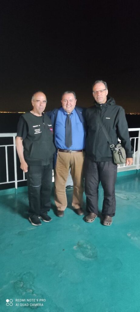 Χανιά: Ο Σπαρταθλητής Στέργιος Αράπογλου διασχίζει τρέχοντας τους Μαρτυρικούς τόπους