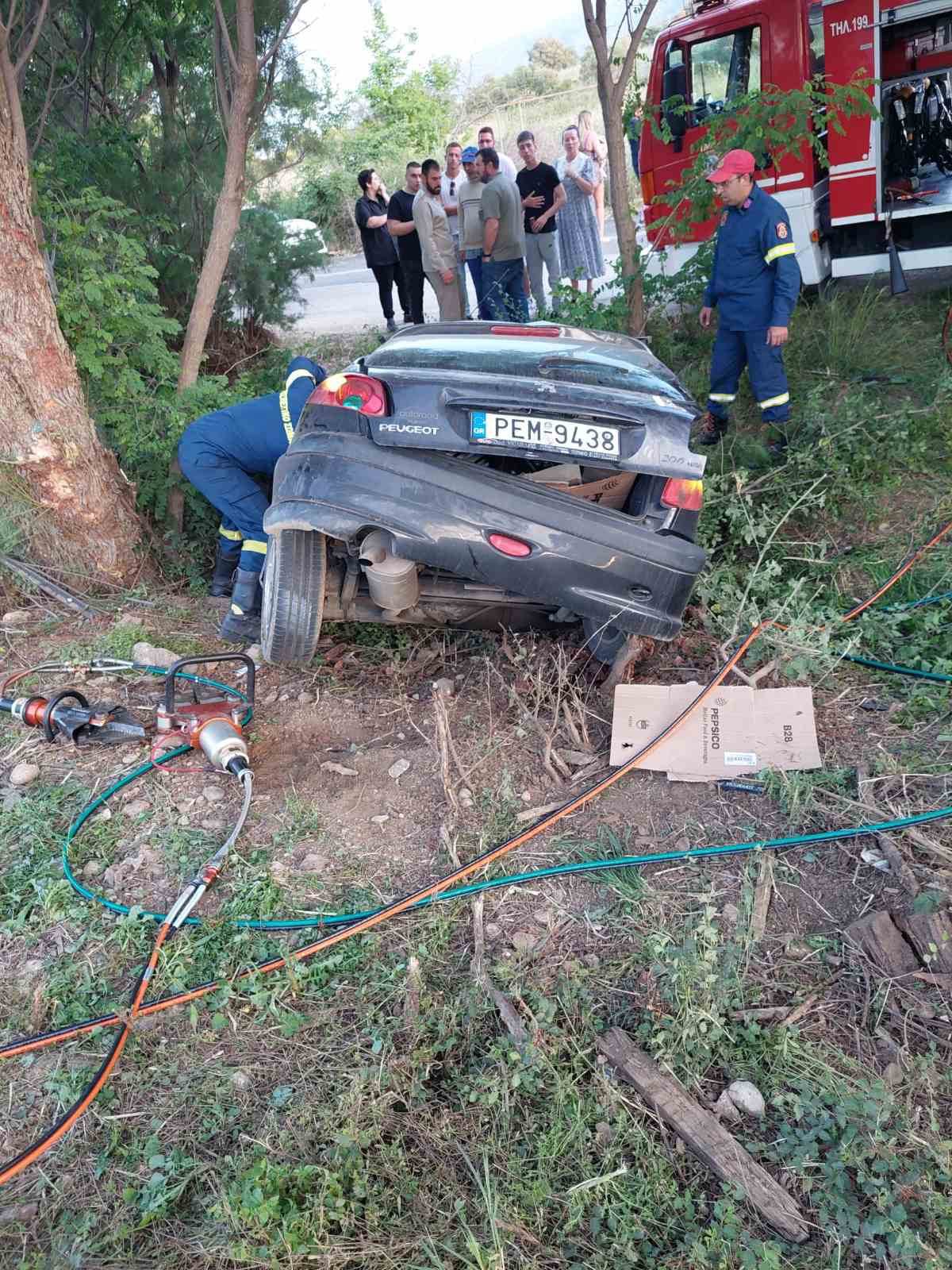 Θανατηφόρο τροχαίο με θύμα 44χρονο στην Γεωργιούπολη