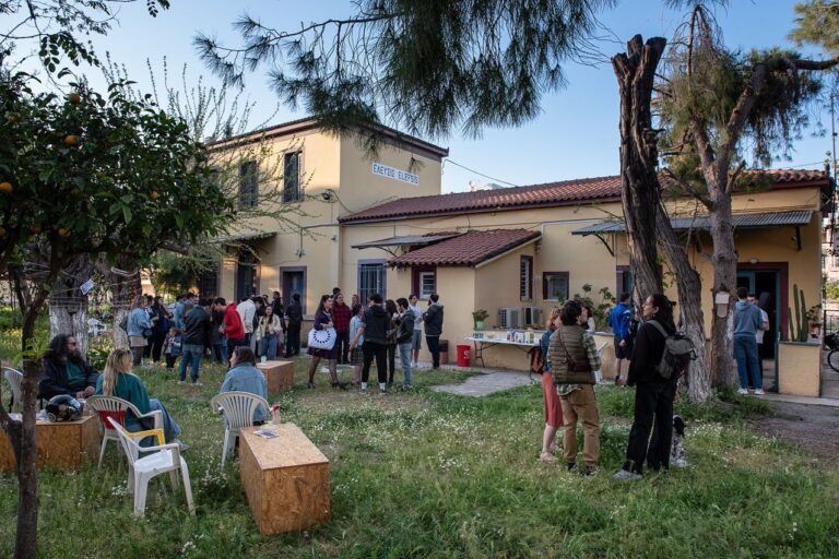 Ελευσίνα: Συγκροτείται η πρώτη Ομάδα Προφορικής Ιστορίας στην Πολιτιστική Πρωτεύουσα της Ευρώπης για το 2023