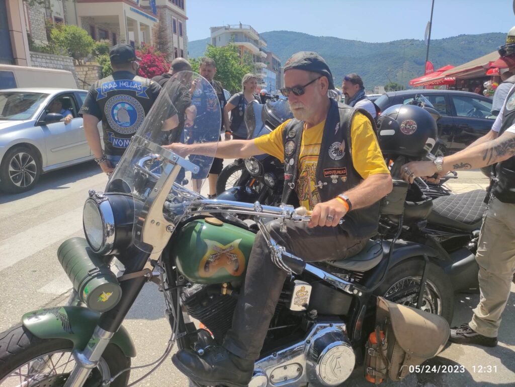 Ηγουμενίτσα: Εντυπωσιακές μηχανές στην πανευρωπαϊκή συνάντηση Super Rally 2023