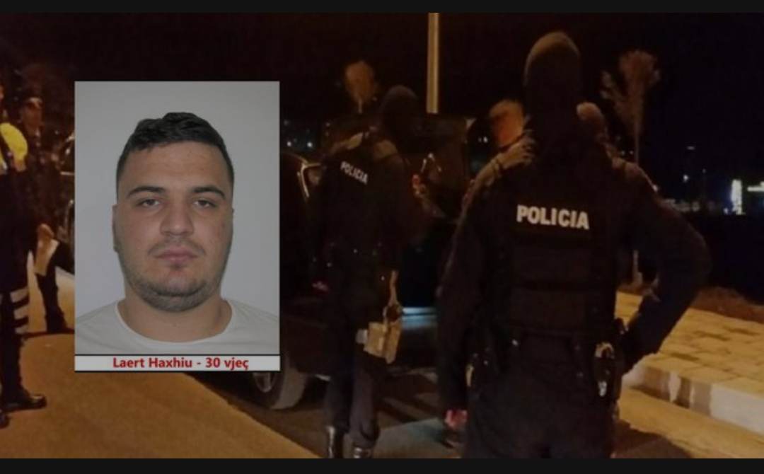 Σύλληψη κακοποιού στα Ιωάννινα- Καταζητείται από την αλβανική αστυνομία για συμμετοχή σε εγκληματική οργάνωση