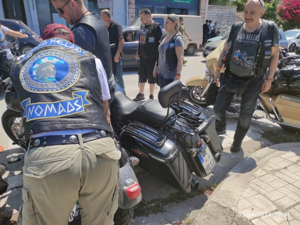 Ηγουμενίτσα: Εντυπωσιακές μηχανές στην πανευρωπαϊκή συνάντηση Super Rally 2023