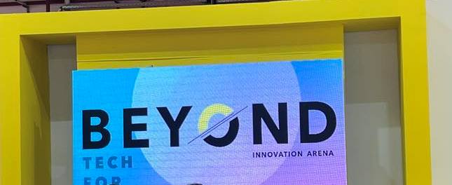 Beyond 2023: «Πρόσω ολοταχώς» για την πρώτη επένδυση από τον πρόεδρο του ΕΒΑΝ