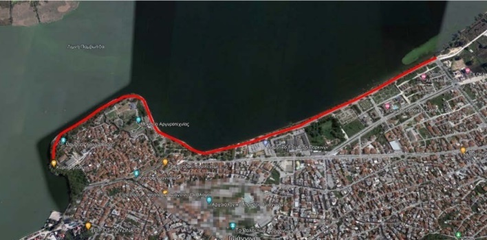 Ιωάννινα: Παραλίμνιος ποδηλατόδρομος μήκους 7 χιλιομέτρων
