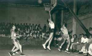 Νικόλαος Μπαμπανικολός: Πολυετής προσφορά στο μπάσκετ μέσα και έξω από τα γήπεδα