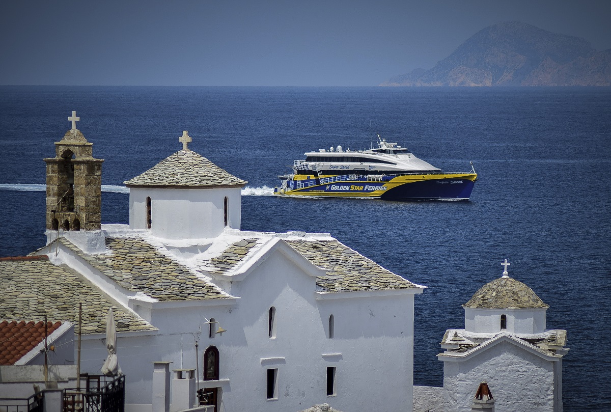 Τουρισμός: Η Σκόπελος «πρωταγωνίστησε» στη βρετανική τηλεόραση