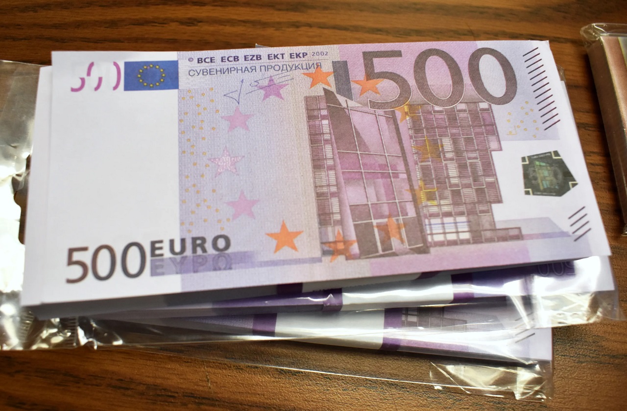 500 euros