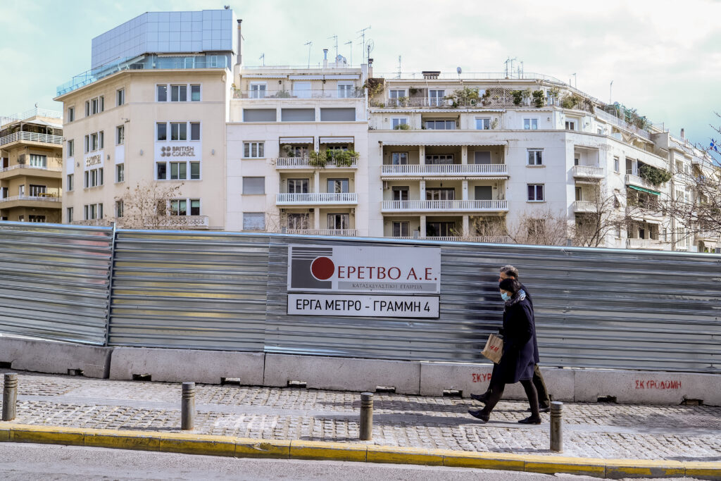 Επτά αρχιτεκτονικούς διαγωνισμούς για πλατείες της Αθήνας προκηρύσσει ο Δήμος Αθηναίων