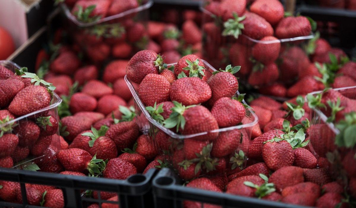 Αυξημένες οι εξαγωγές φρούτων και λαχανικών το α’ δίμηνο του 2023 – Ανησυχία για τις εισαγωγές
