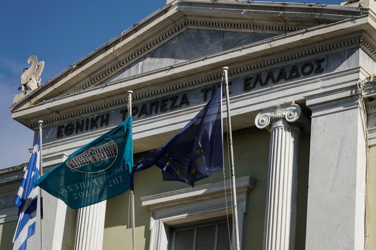 Εθνική Τράπεζα: Ανακοίνωσε κέρδη 260 εκατ. ευρώ για το α’ τρίμηνο του 2023