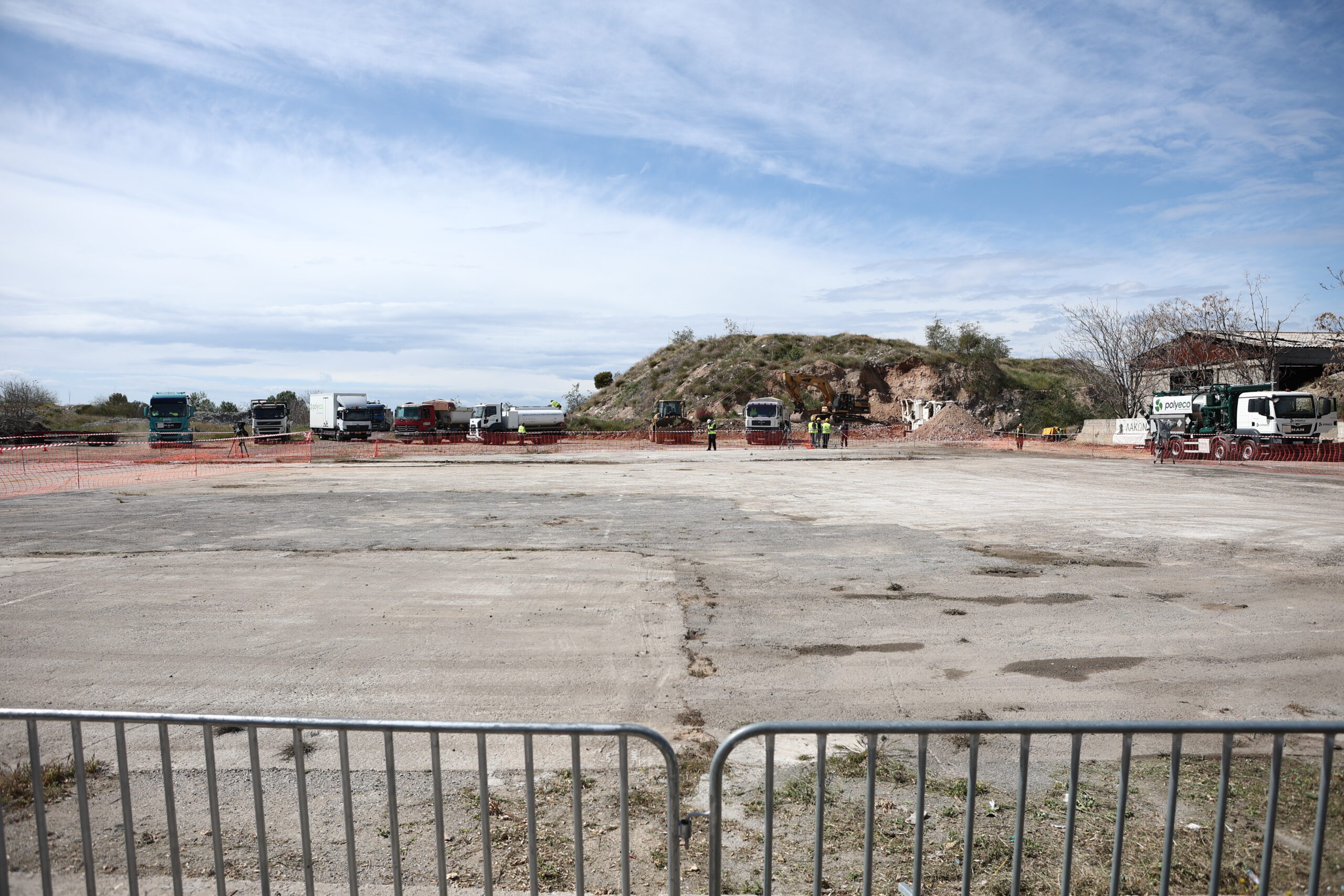 Δήμος Αθηναίων: Υπογράφεται σήμερα η σύμβαση κατασκευής του γηπέδου του Παναθηναϊκού στον Βοτανικό