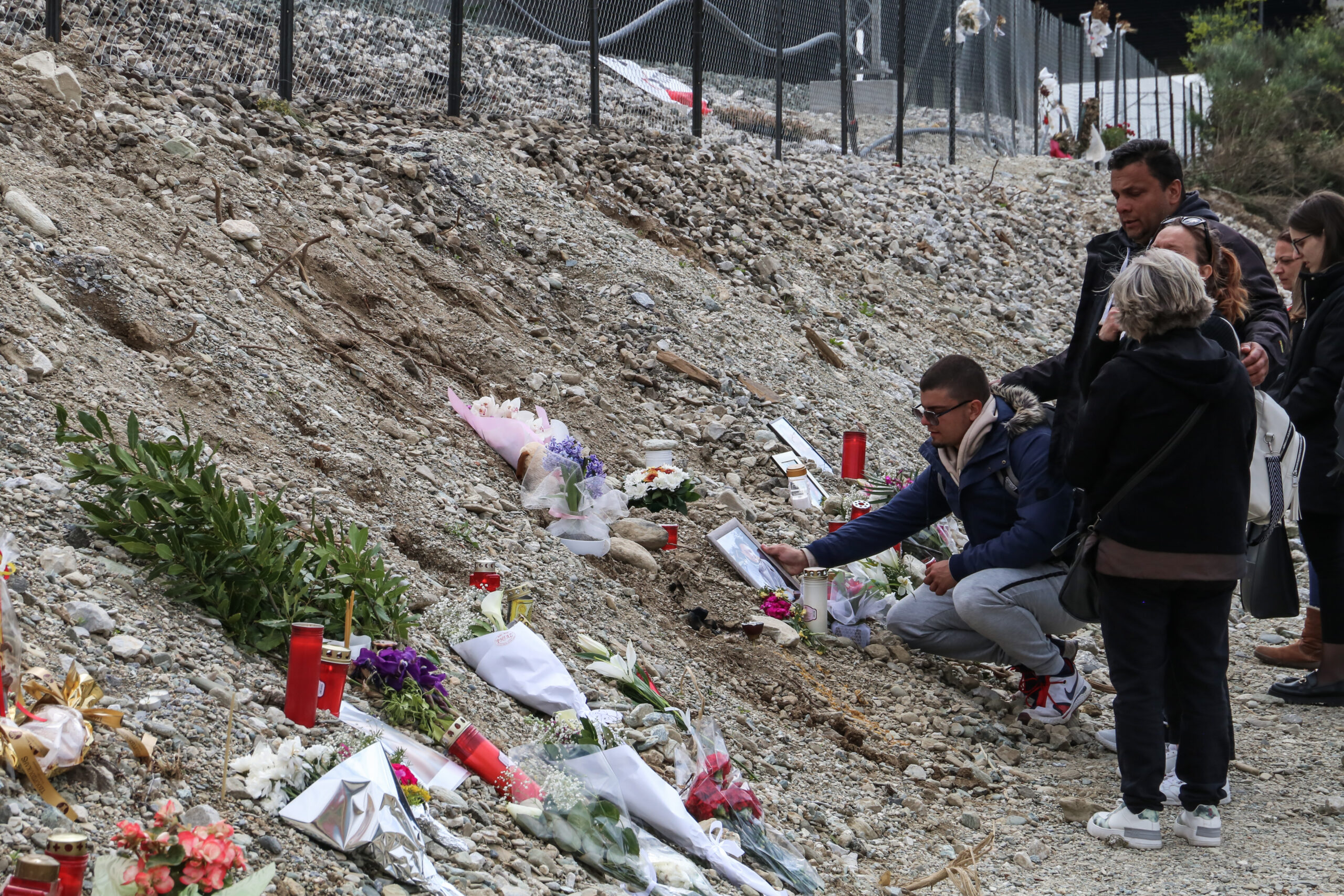Να τιμωρηθούν οι υπεύθυνοι της τραγωδίας στα Τέμπη ζητούν οι συγγενείς των θυμάτων