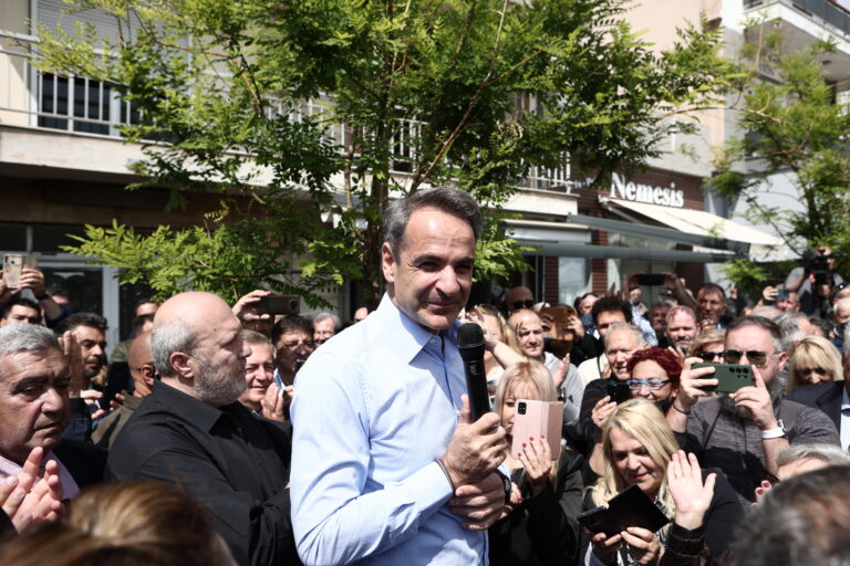 Κ. Μητσοτάκης για κόμμα Κασιδιάρη: Υψώσαμε ανάχωμα Δημοκρατίας – Είμαι περήφανος που κερδίσαμε τη μάχη