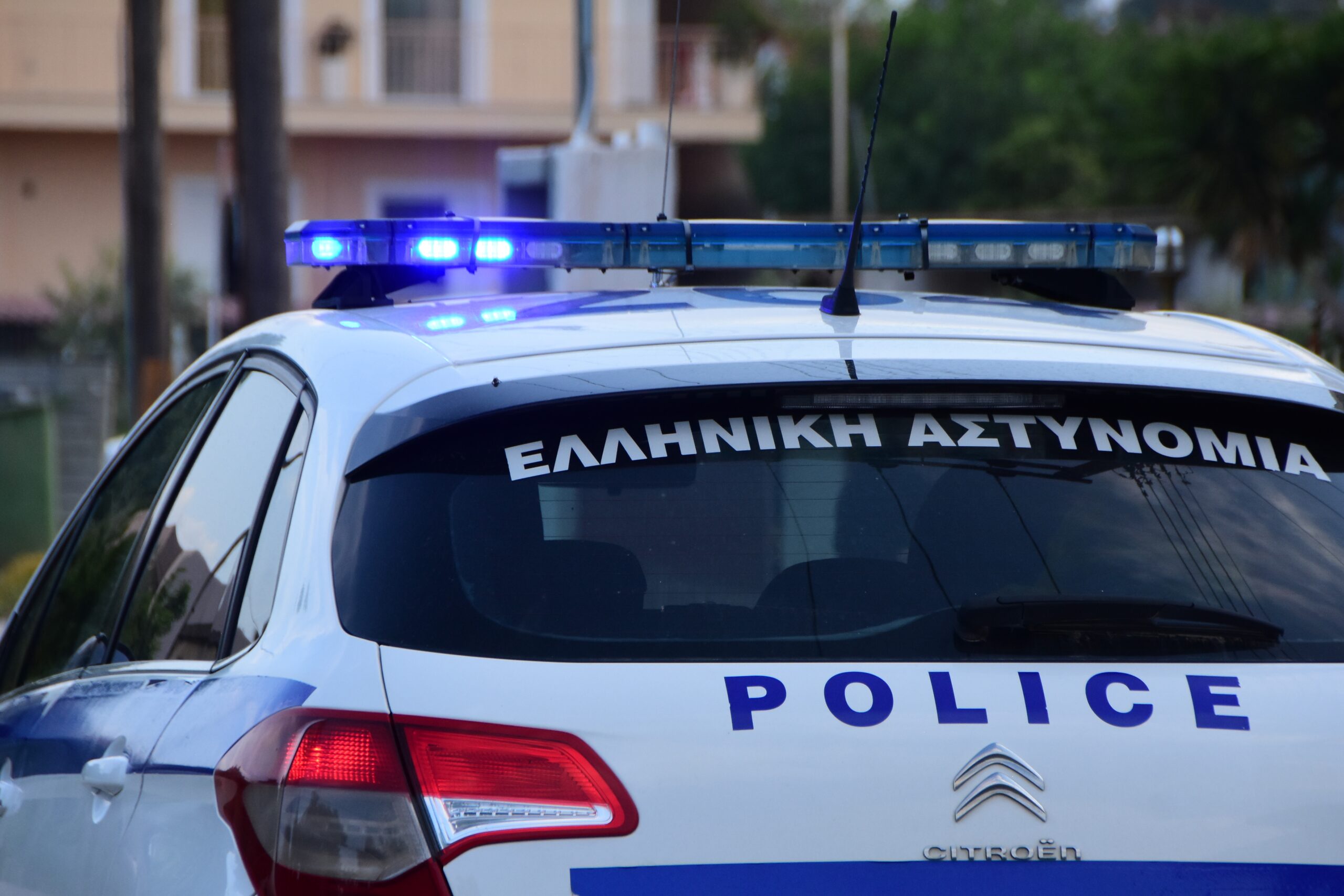 Θανατηφόρα παράσυρση πεζού τα ξημερώματα στη Λεωφόρο Αλεξάνδρας