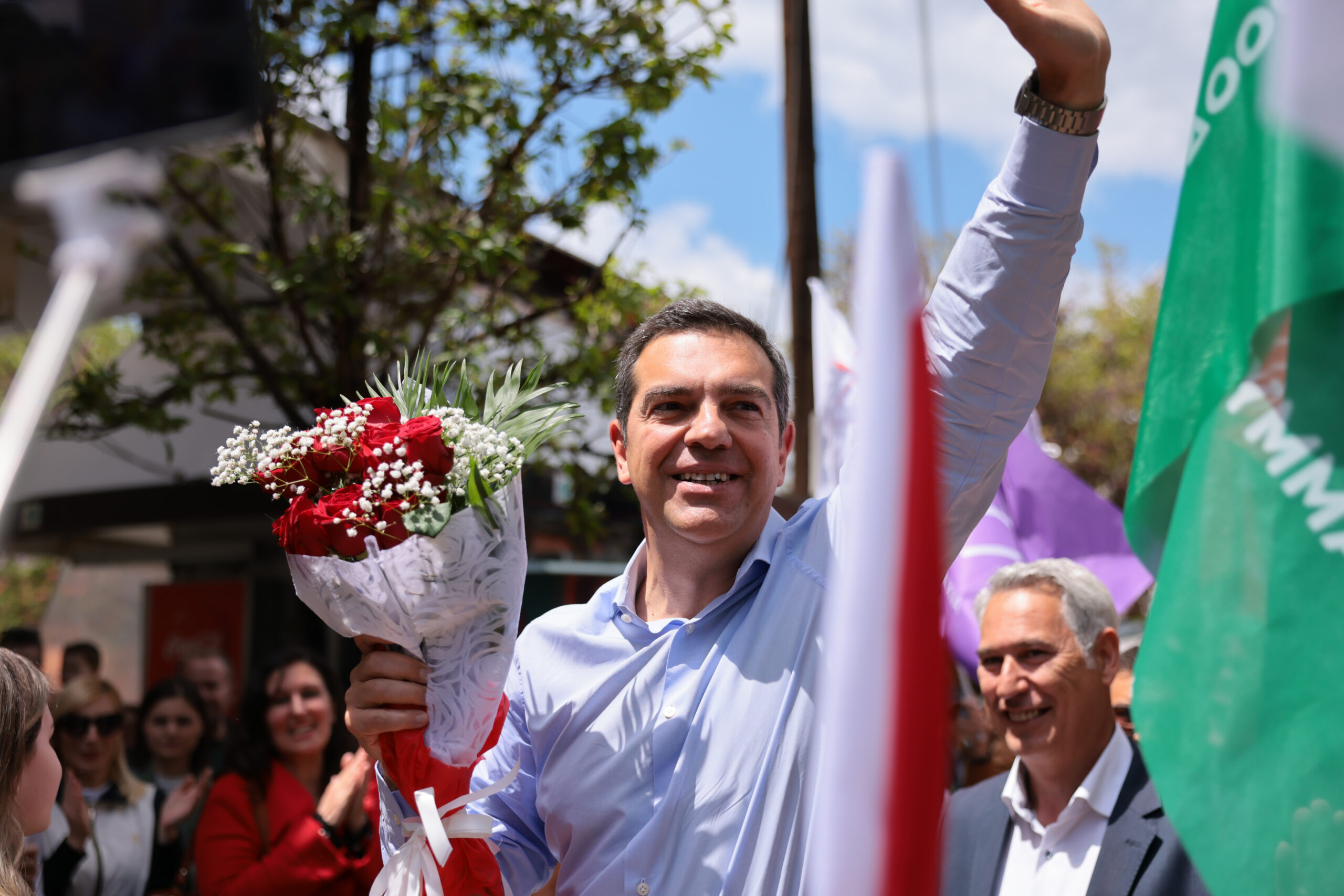 Αλ. Τσίπρας – Κοζάνη: Μητσοτάκης και εταιρείες δημοσκοπήσεων θα ηττηθούν την 21η Μαΐου