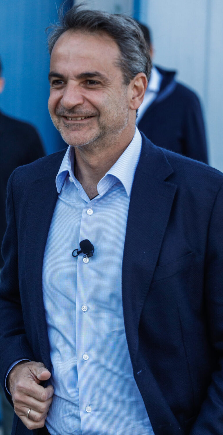 To πρόγραμμα του πρωθυπουργού τη Δευτέρα 8 Μαΐου 