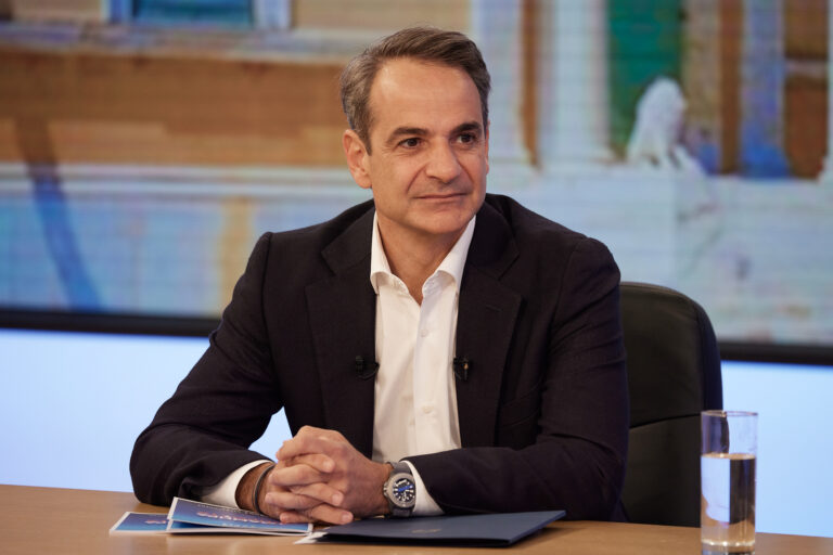 Κ. Μητσοτάκης : Το καλύτερο σενάριο για τη χώρα είναι αυτοδύναμη κυβέρνηση της ΝΔ – Τι είπε για debate με Τσίπρα