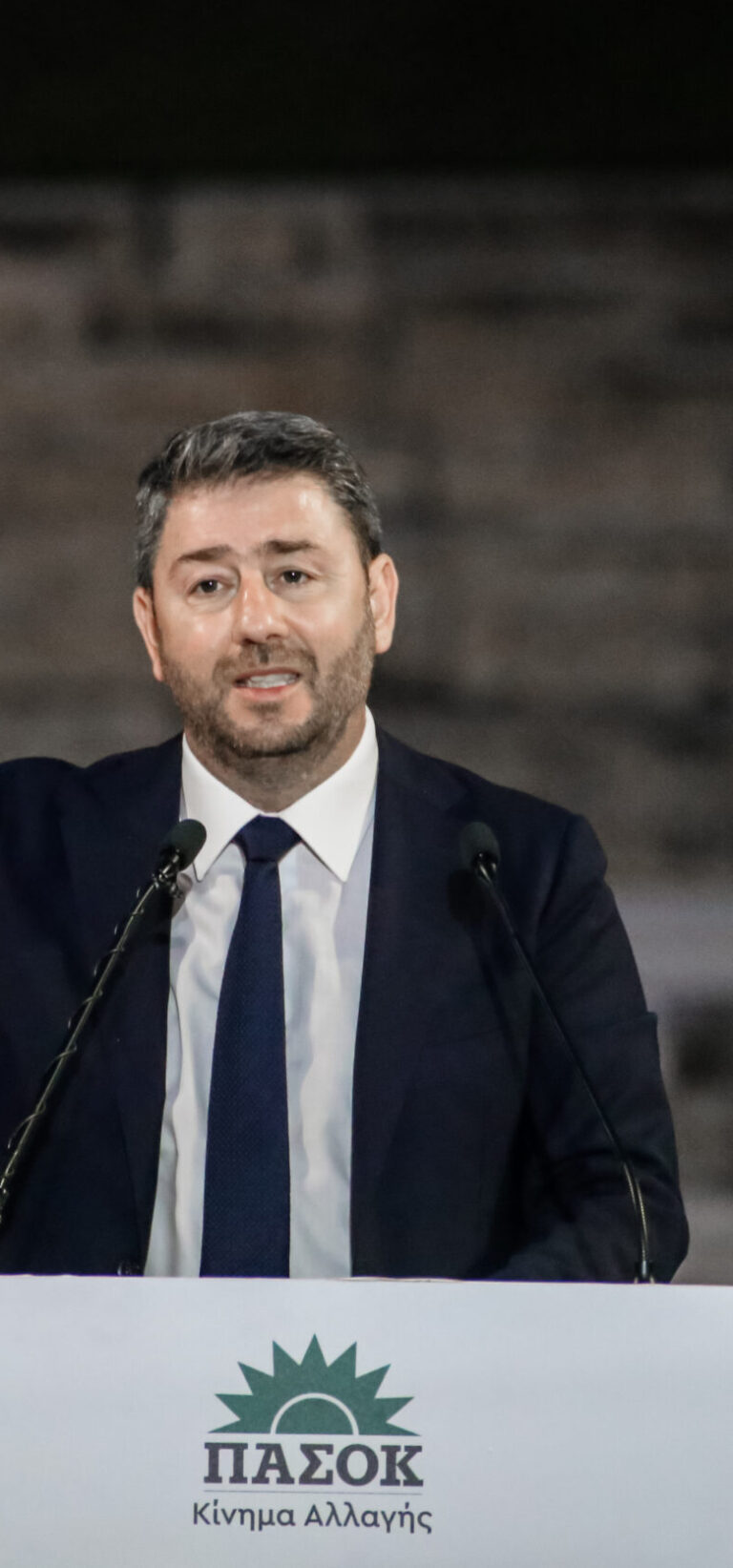 Ν. Ανδρουλάκης – Αχαΐα: Το μήνυμα είναι ψηφίστε ΠΑΣΟΚ για να πάνε και οι δύο σπίτι τους – ΣΥΡΙΖΑ και ΝΔ περιφρονούν τον πολιτικό μας πολιτισμό