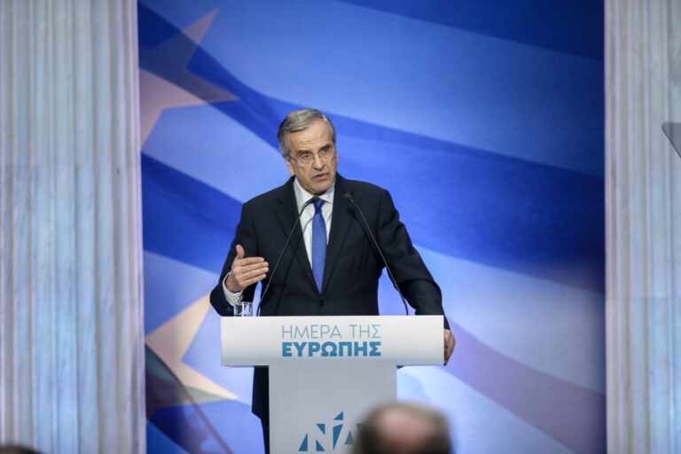 Σαμαράς: Η Ελλάδα διαδραματίζει ρόλο – κλειδί στην αναδιάταξη του ευρωπαϊκού ενεργειακού χάρτη