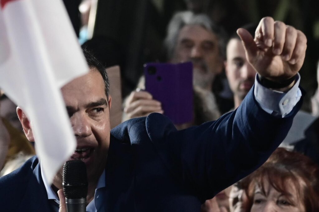 Μπρα ντε φερ στον δρόμο για τις εκλογές – Αντιπαράθεση για αυτοδυναμία ΝΔ & κυβέρνηση συνεργασίας ΣΥΡΙΖΑ