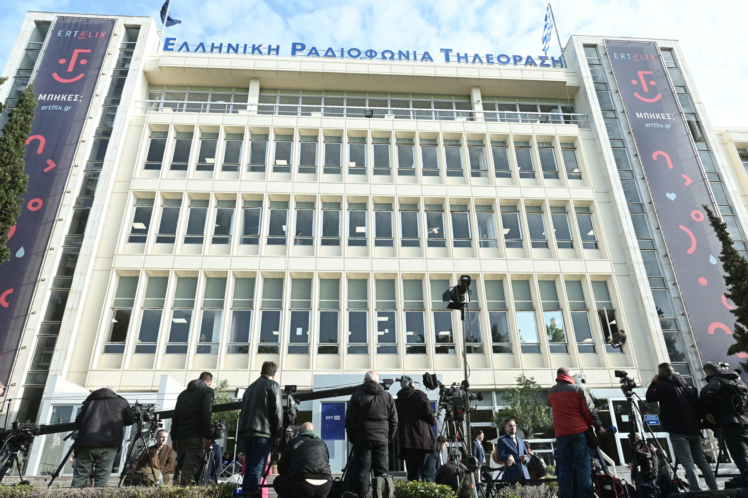 Debate πολιτικών αρχηγών: Live streaming και live blogging με όλες τις εξελίξεις