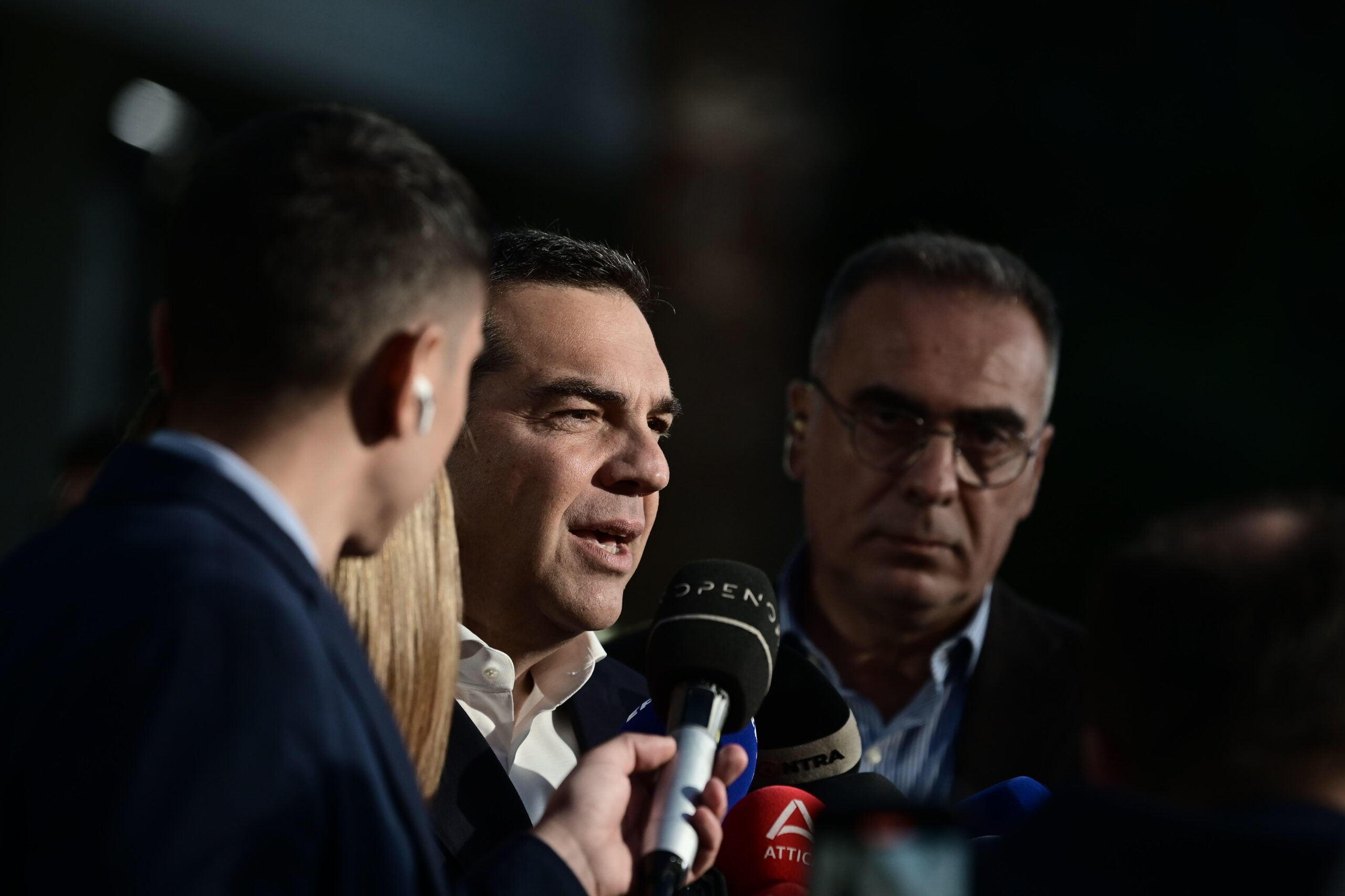 Αλ. Τσίπρας για debate: Ελπίζω ο ελληνικός λαός να βγει σοφότερος σήμερα